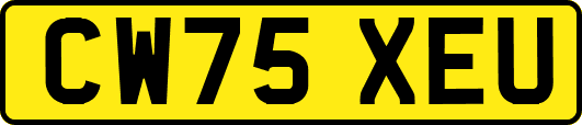 CW75XEU
