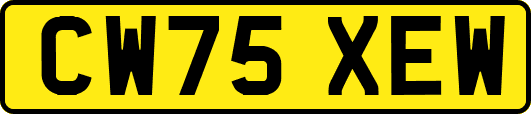CW75XEW