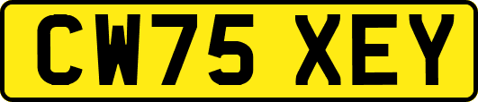CW75XEY