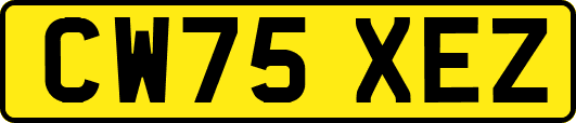 CW75XEZ