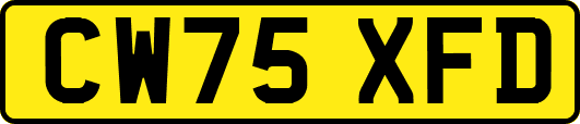 CW75XFD
