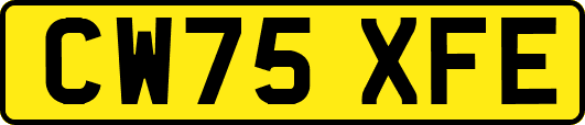 CW75XFE
