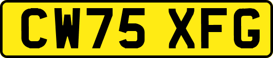 CW75XFG