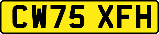 CW75XFH