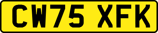 CW75XFK