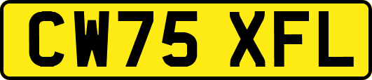 CW75XFL
