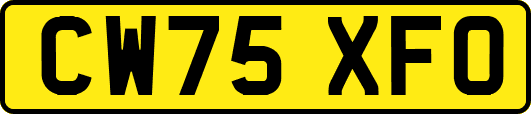 CW75XFO
