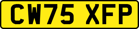 CW75XFP