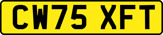CW75XFT