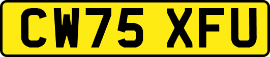 CW75XFU