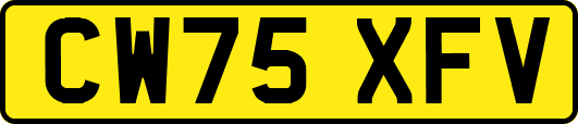 CW75XFV