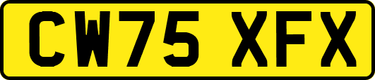 CW75XFX