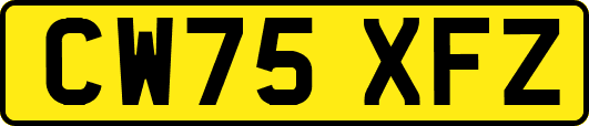CW75XFZ