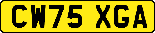 CW75XGA