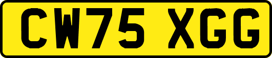 CW75XGG