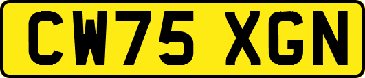 CW75XGN