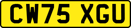 CW75XGU
