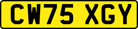 CW75XGY