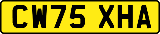 CW75XHA