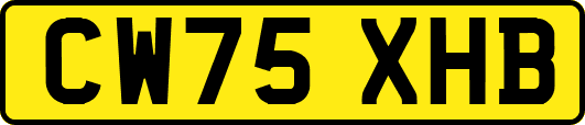 CW75XHB