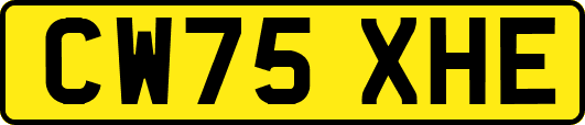 CW75XHE