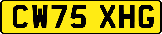CW75XHG