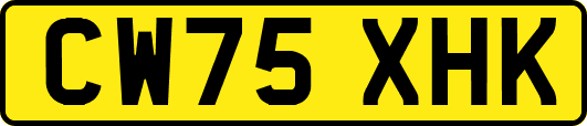 CW75XHK