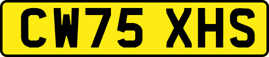 CW75XHS