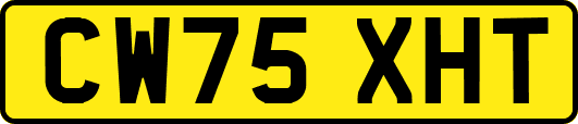 CW75XHT