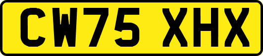 CW75XHX