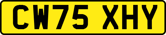 CW75XHY