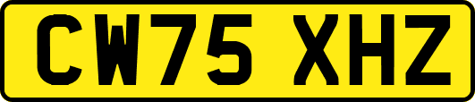 CW75XHZ