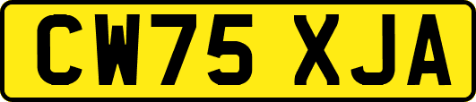 CW75XJA