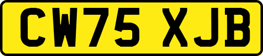CW75XJB