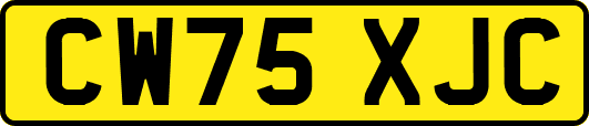 CW75XJC