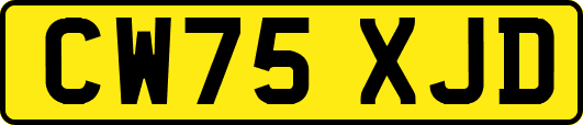 CW75XJD