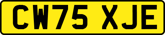 CW75XJE
