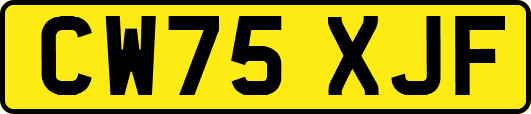 CW75XJF