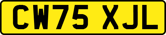 CW75XJL