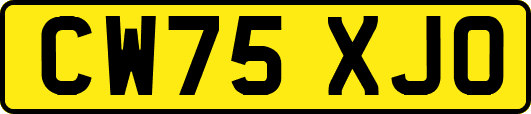 CW75XJO