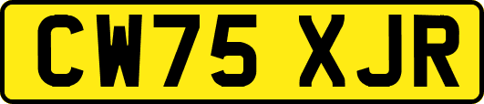 CW75XJR