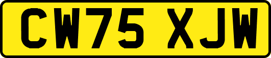 CW75XJW