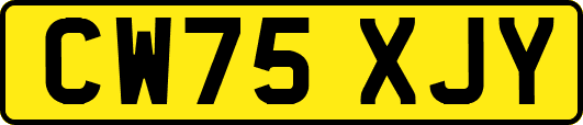 CW75XJY