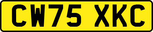CW75XKC