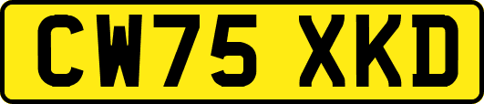 CW75XKD