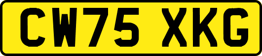 CW75XKG