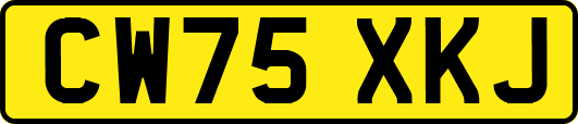 CW75XKJ