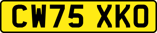 CW75XKO