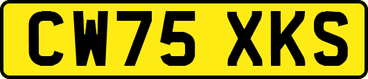 CW75XKS