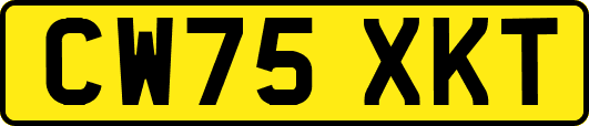 CW75XKT